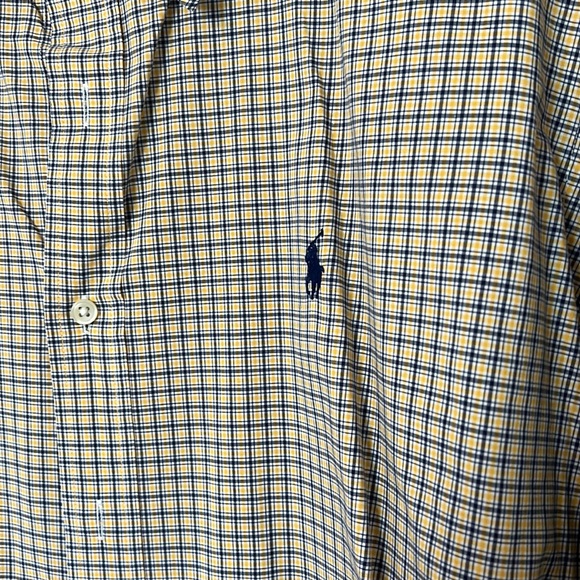 Ralph Lauren Men’s long Sleeve Button Down - Picture 3 of 4